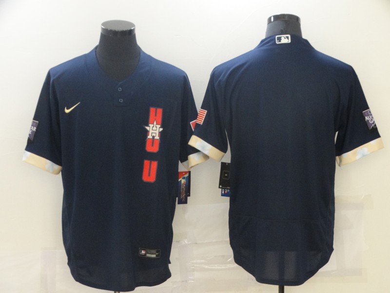 Astros Blank Navy Nike 2021 MLB All-Star Flexbase Jersey,We sell and wholesale Astros Blank Navy Nike 2021 MLB All-Star Flexbase Jersey on line form chian!